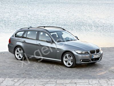 Лобовое стекло BMW 3 E91